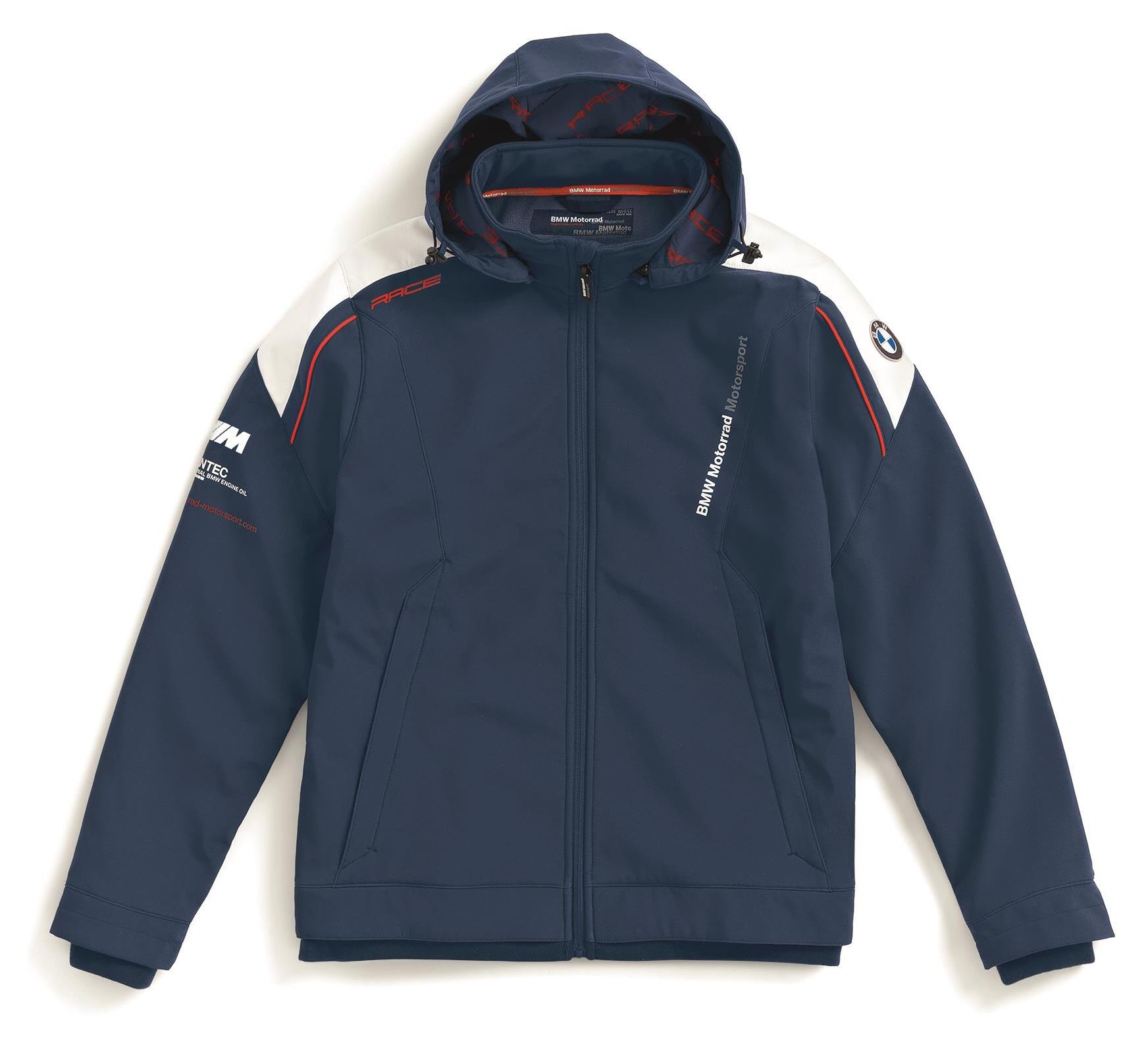 bmw tour shell jacket