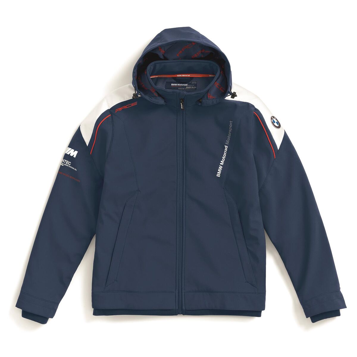 bmw softshell motorsport jacket