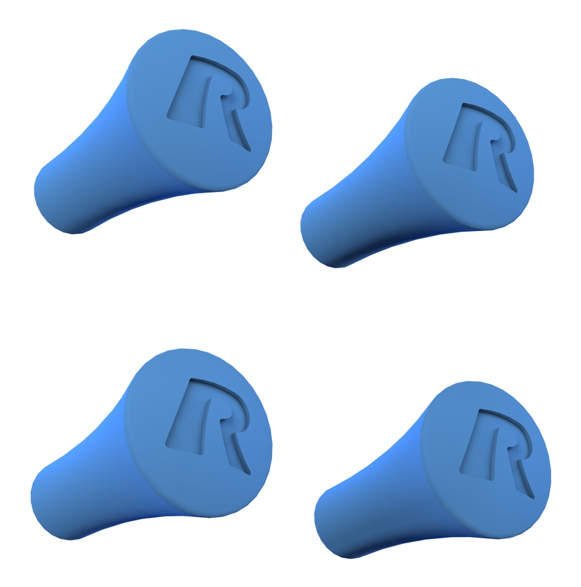 RAM Mounts X-Grip Post Caps N/A