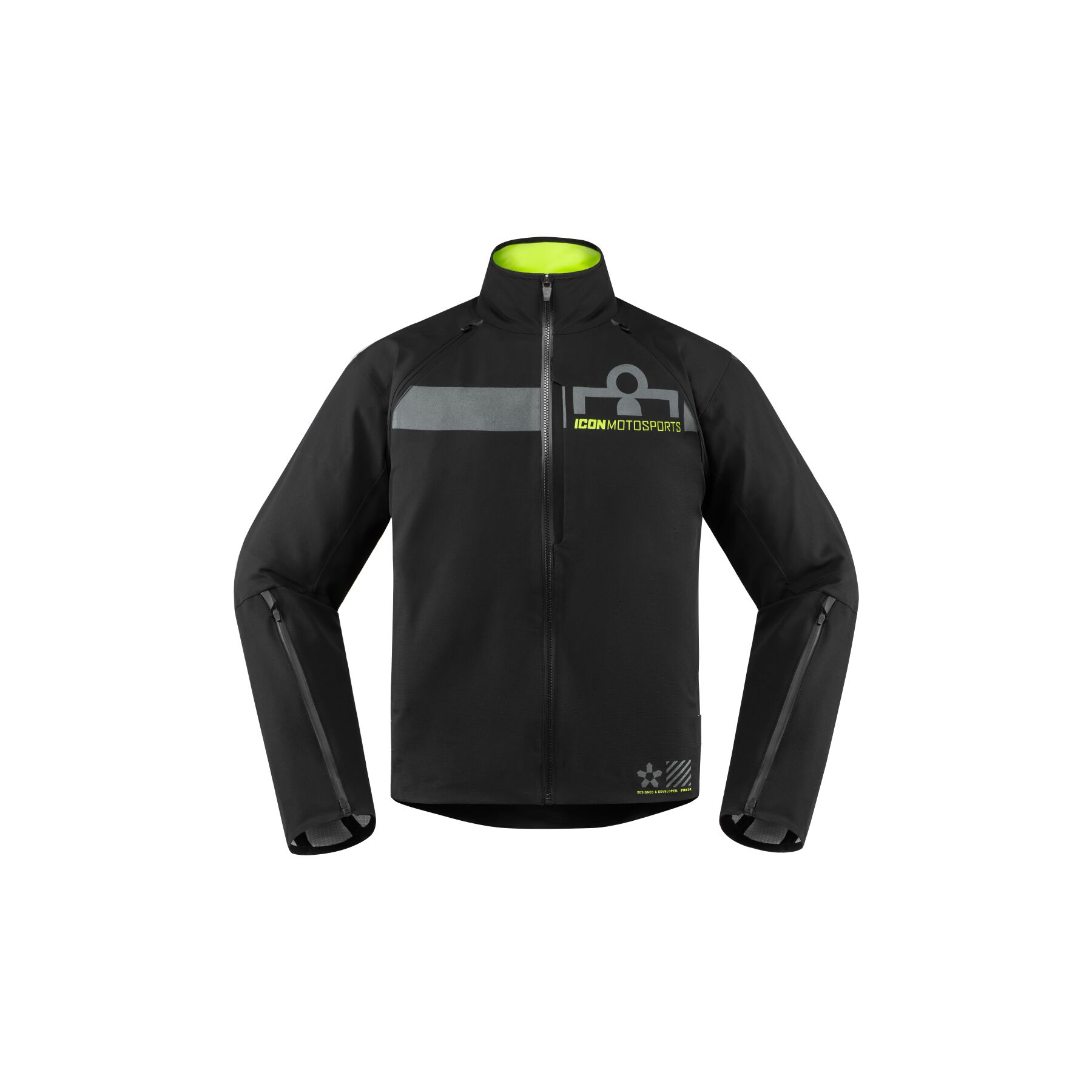 Icon Tarmac2 Jacket (LG)