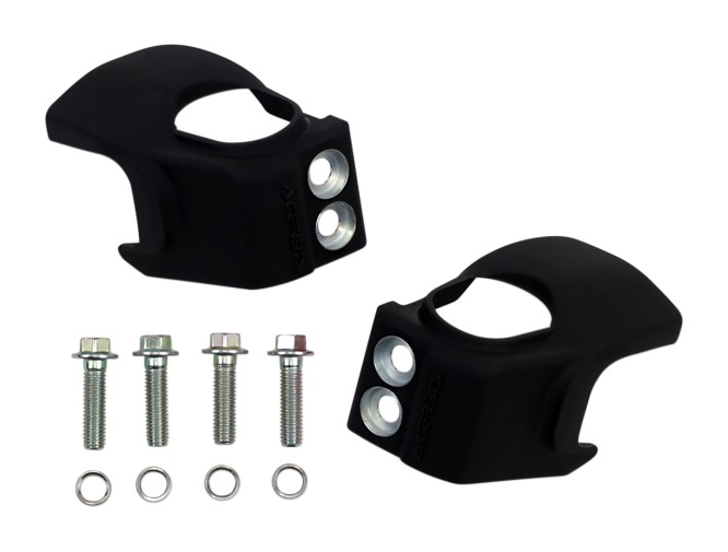 Acerbis Fork Shoe Protectors Beta RR 2T / 4T 2019 10 (2.89) Off