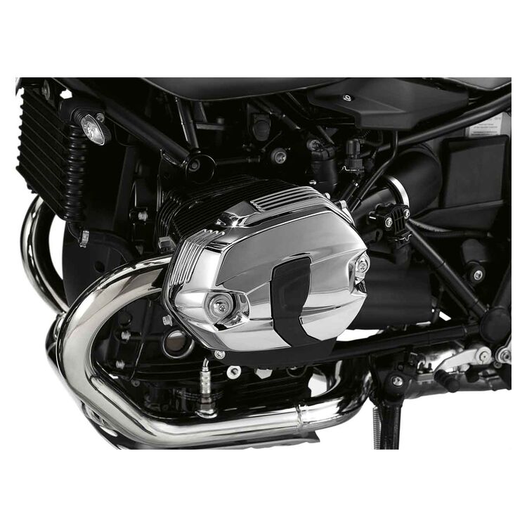 BMW Chrome Cylinder Head Covers R1200GS / ADV / R / RT / R NineT