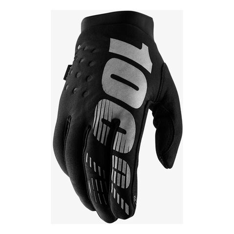100% Brisker Women's Gloves