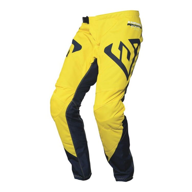 Yellow/Blue/White