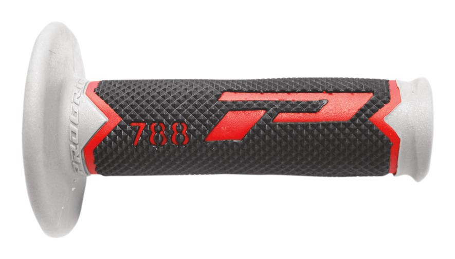 Pro Grip 788 Triple Density MX Grips Closed Ended