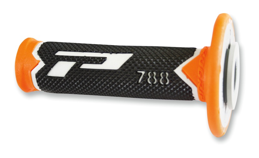 Pro Grip 788 Triple Density MX Grips Closed Ended