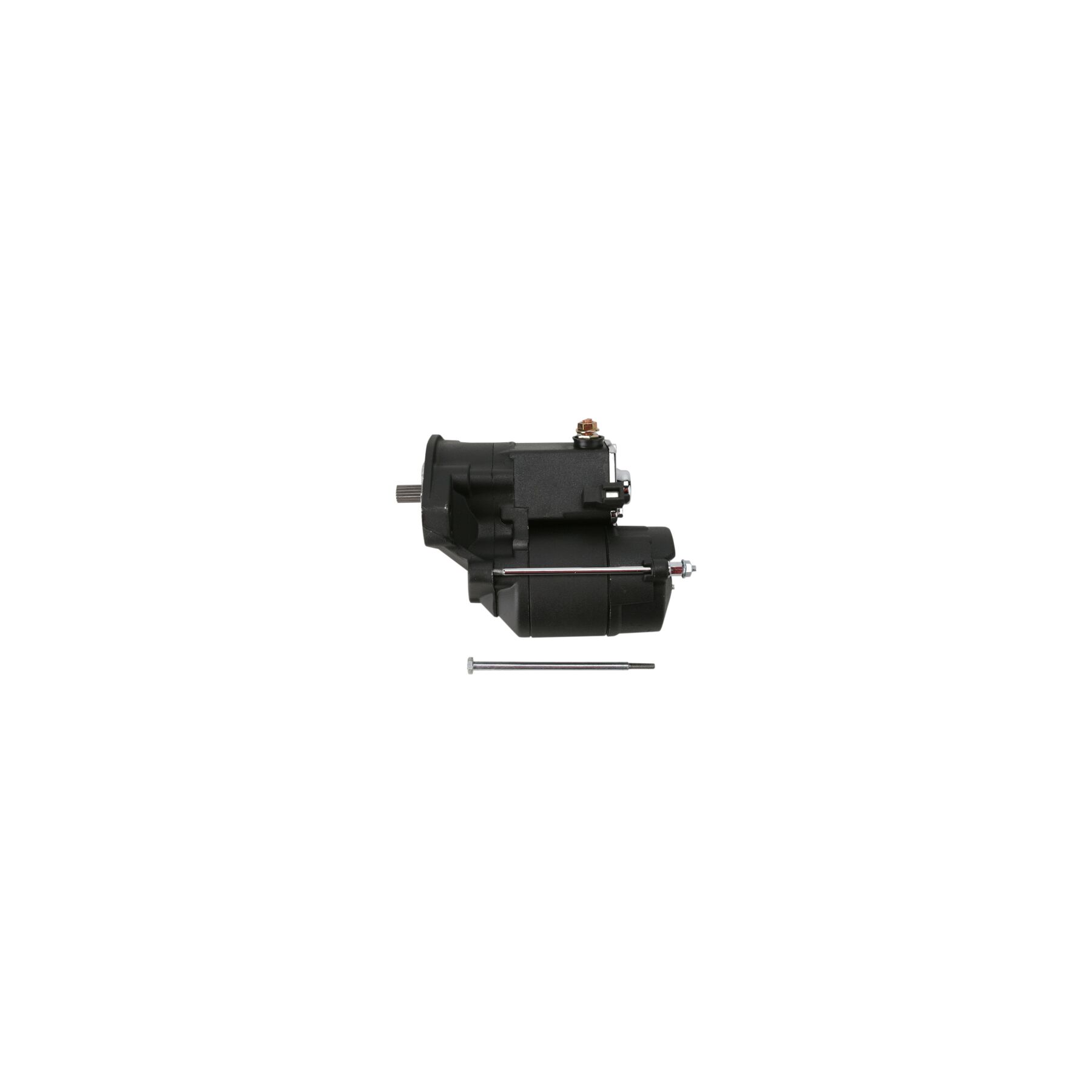 Drag Specialties 1.4 Kw Starter For Harley Big Twin 1990-2006