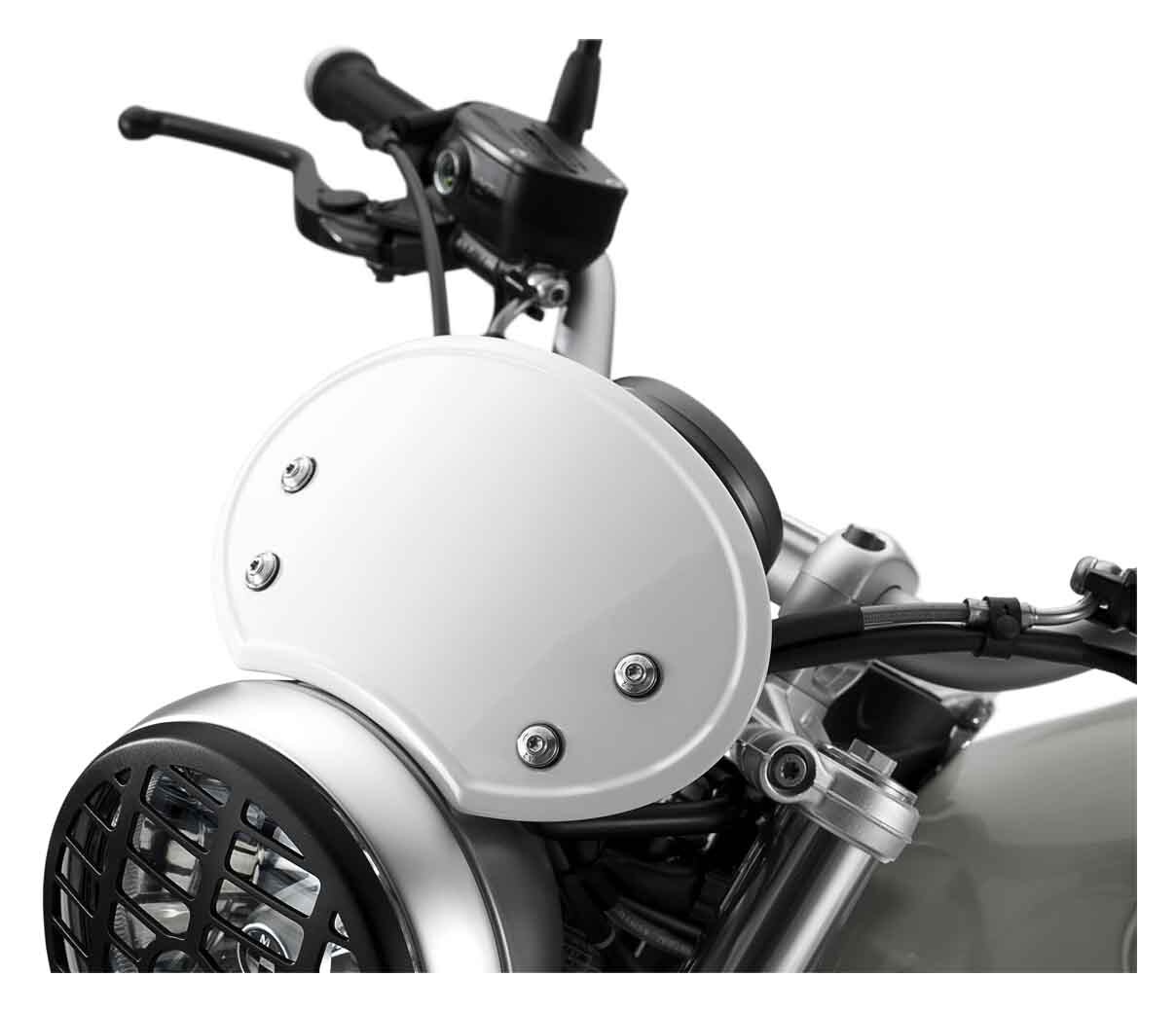 BMW Scrambler Windshield R / Scrambler / Pure RevZilla