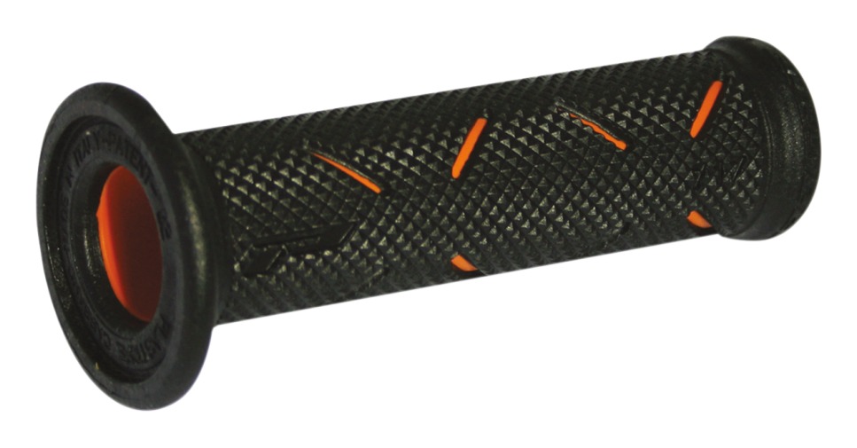Pro Grip 717 GP Duo Density Race Grips Open Ended