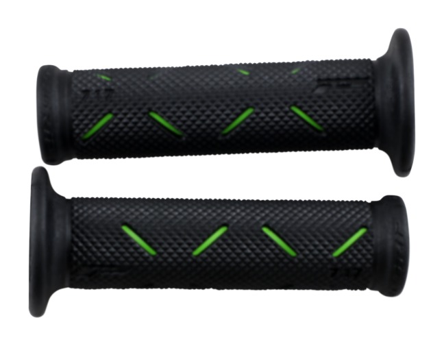 CORFET D-Pro Grip とも Pro Grip 717 GP Duo Density Race Grips - RevZilla