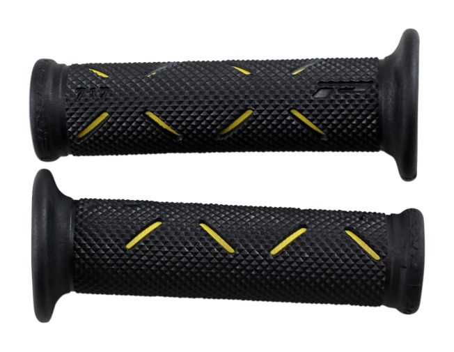 Pro Grip 717 GP Duo Density Race Grips Open Ended
