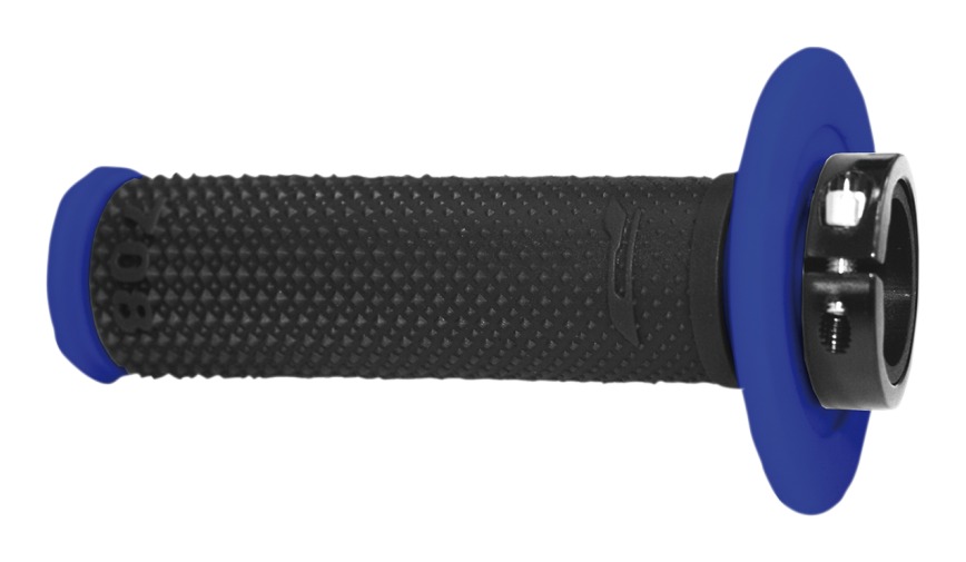 Pro Grip 708 Locking Speed Control System Grips Closed Ended