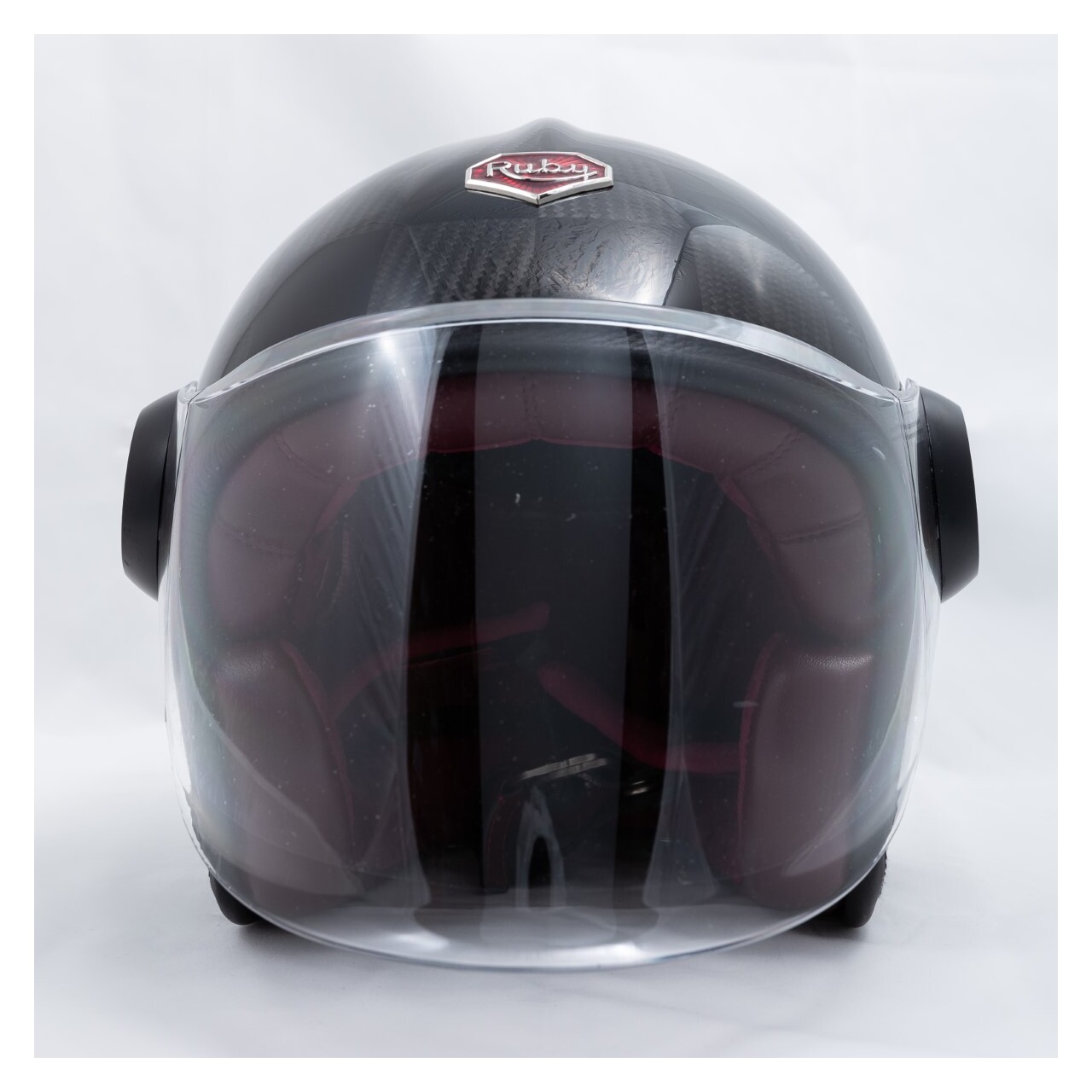 Ruby Belvedere Magny-Cours Helmet RevZilla