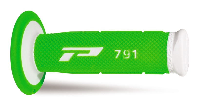 Pro Grip 791 Double Density Fluorescent Grips Closed Ended