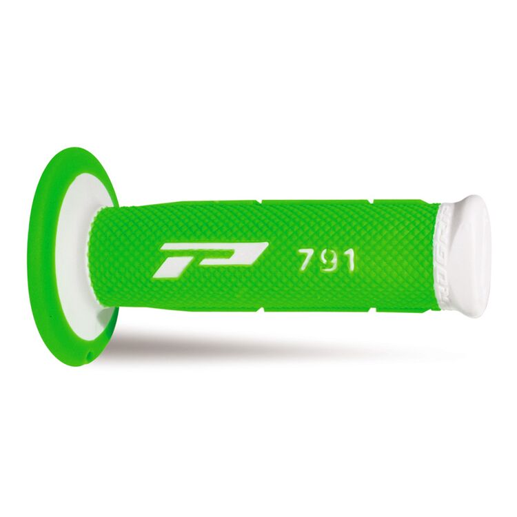 White/Fluorescent Green