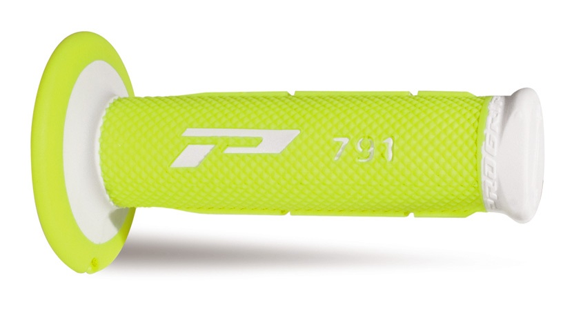 Pro Grip 791 Double Density Fluorescent Grips Closed Ended