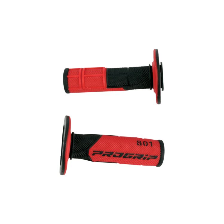 Pro Grip 801 Double Density MX Grips - RevZilla