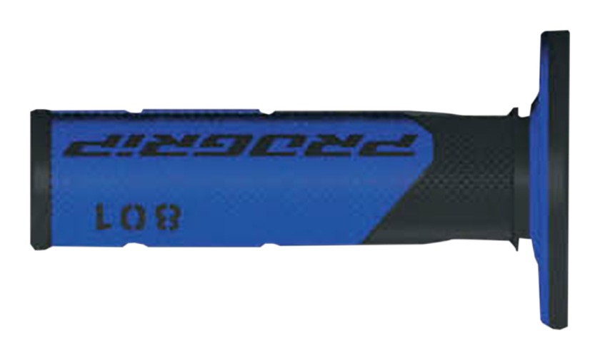 Pro Grip 801 Double Density MX Grips Closed Ended