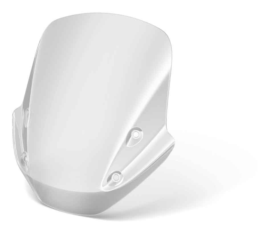 BMW High Windshield R1250R 20192024 RevZilla