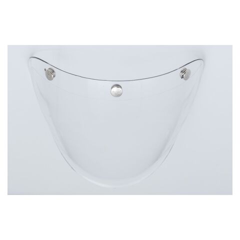 Ruby Pavillon Helmet Visage Visor 