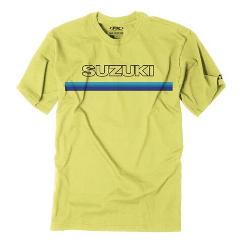 Factory Effex Suzuki Throwback T- Shirt