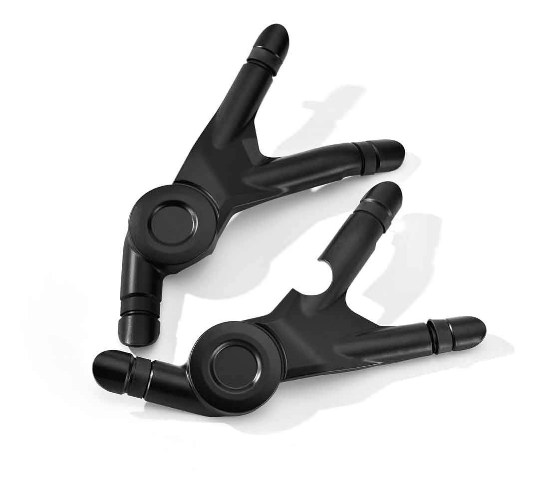 BMW Frame Guards R1200GS / R1250GS / Adventure RevZilla