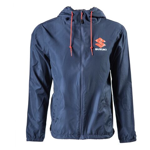 Factory Effex Suzuki Windbreaker Jacket