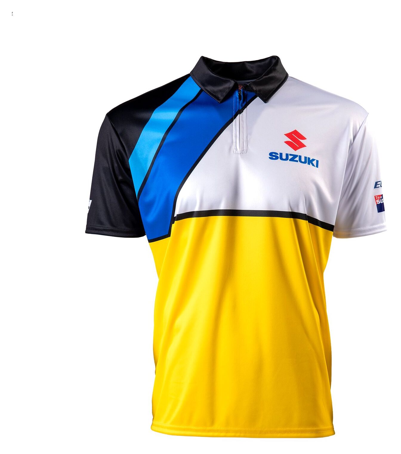 Factory Effex Suzuki Team Pit Shirt XL