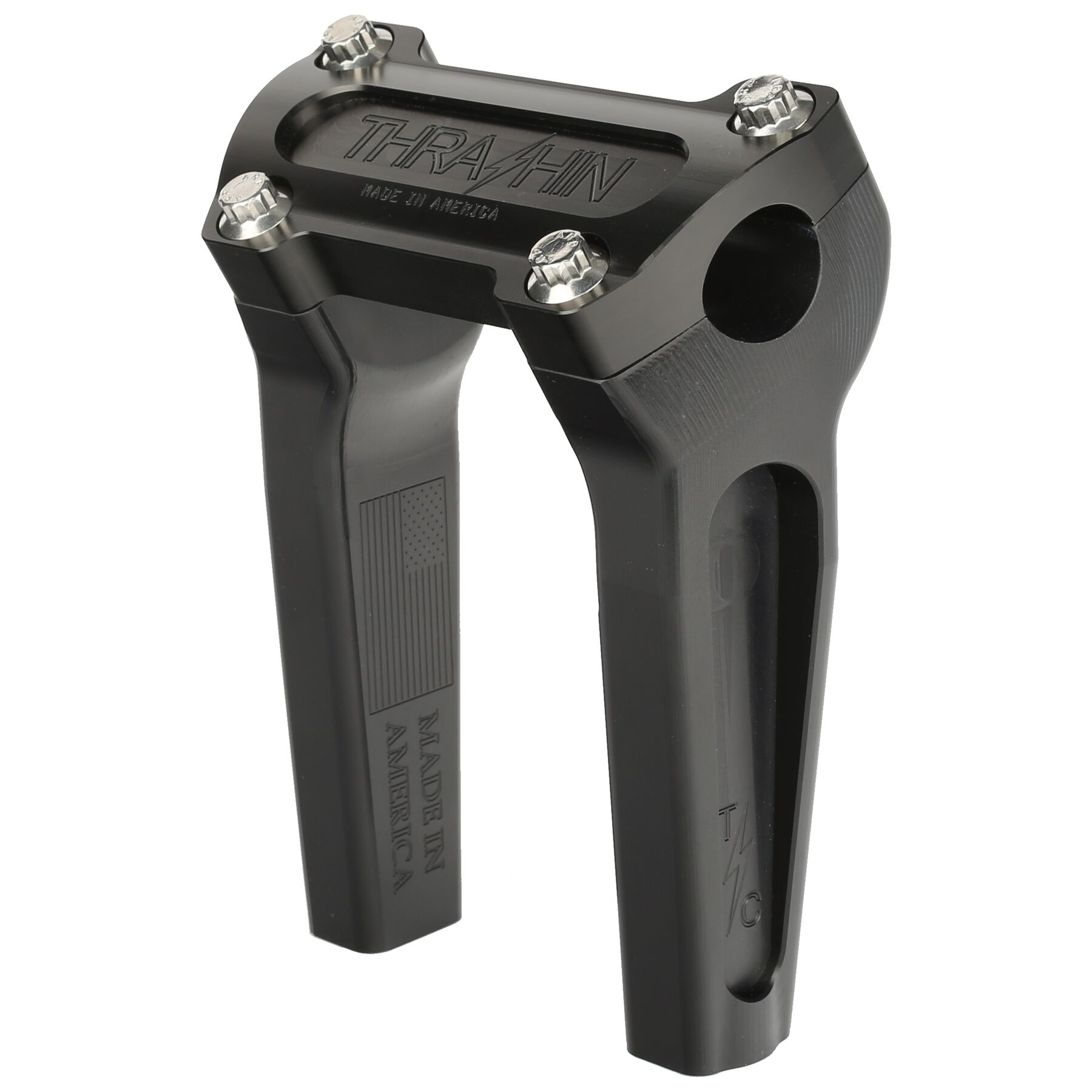 Thrashin Supply OG Risers For Harley