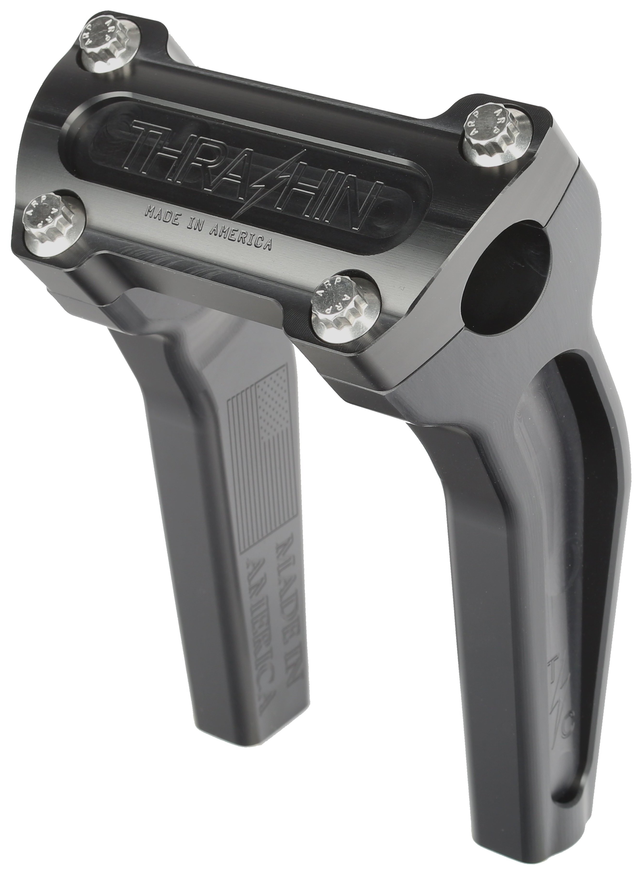 Thrashin Supply OG Risers For Harley N/A