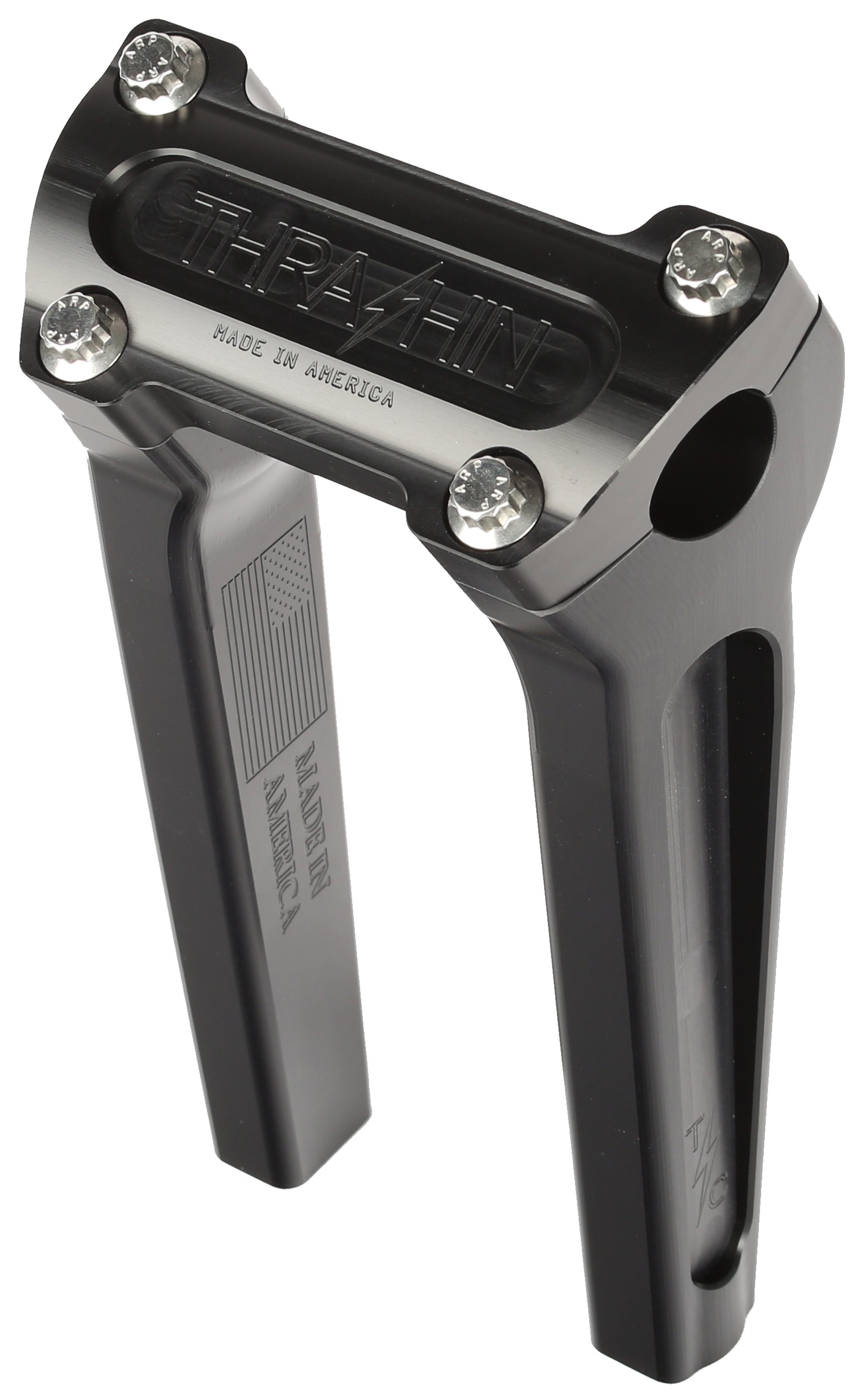 Thrashin Supply OG Risers For Harley N/A