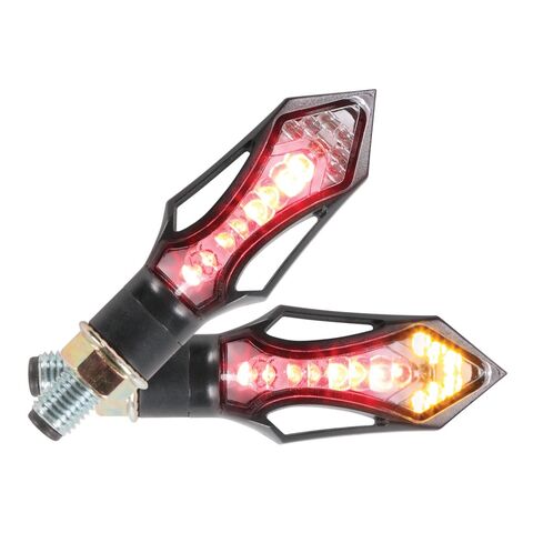 Speedmetal LED Trail Brake Turn Signals