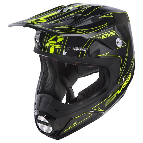 EVS T5 Pinner Helmet