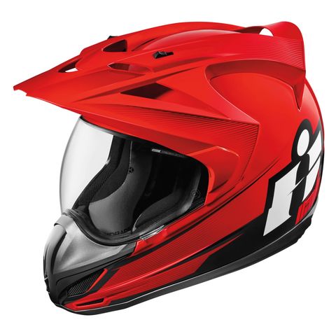 Icon Variant Double Stack Helmet (XS)