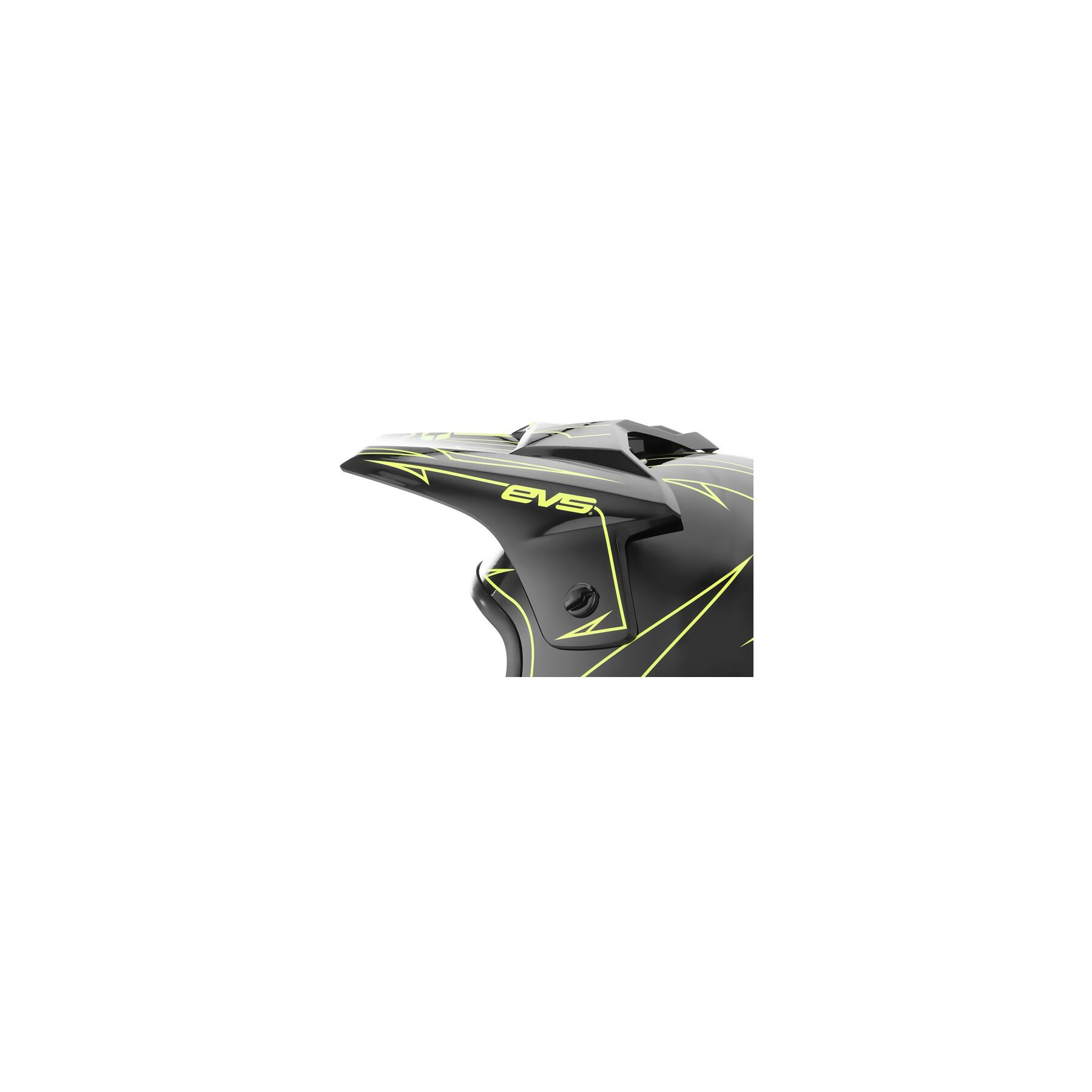 EVS T3 Pinner Visor