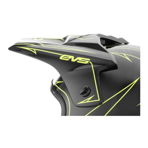 EVS T3 Pinner Visor