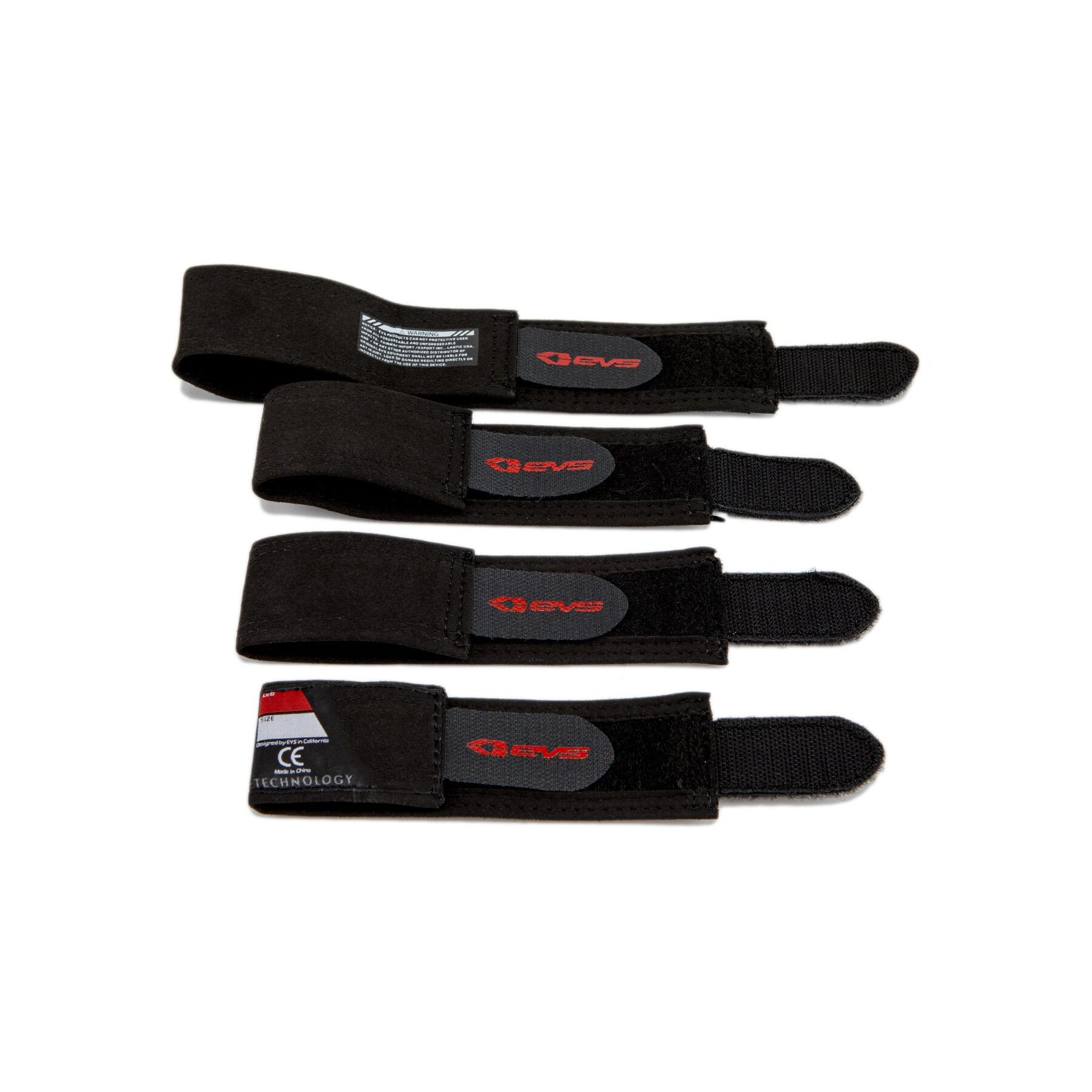EVS Web Pro / Axis Series Knee Brace Replacement Straps