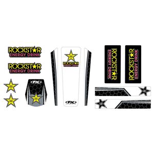 Factory Effex Universal Rockstar Trim Kit - RevZilla