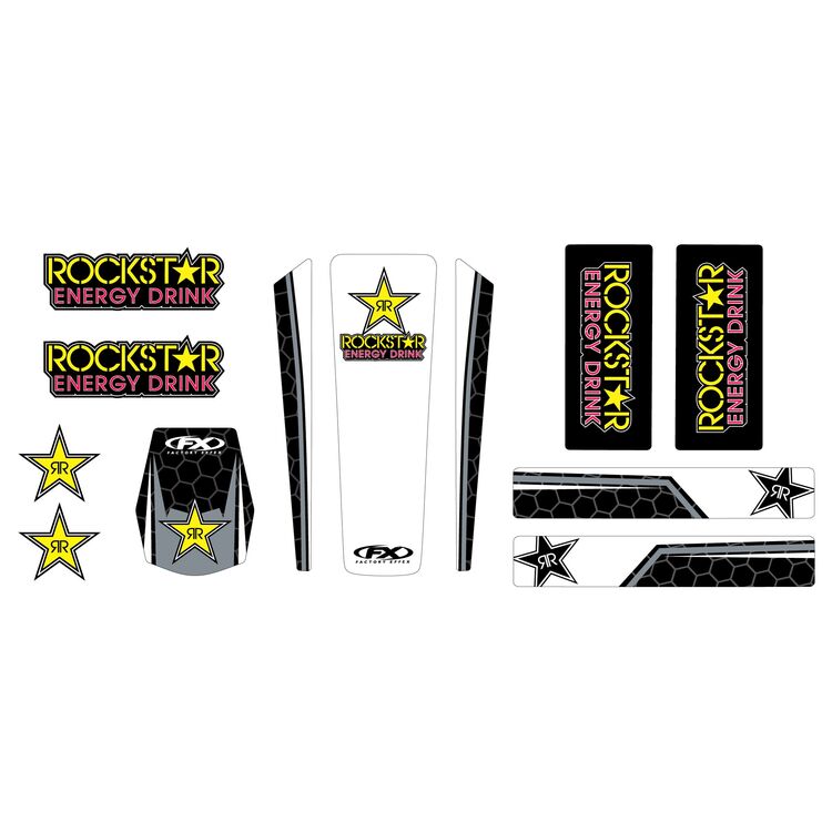 Factory Effex Universal Rockstar Trim Kit - RevZilla