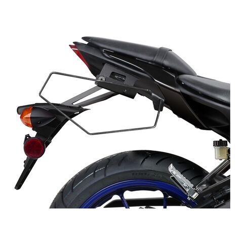 Shad Saddle Bag Supports Yamaha FZ-07 / MT-07 2015-2020