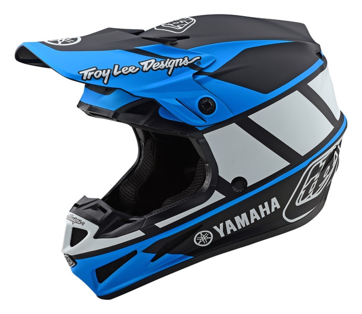 Troy Lee SE4 Yamaha Helmet RevZilla