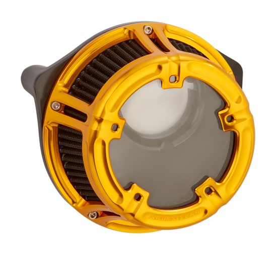 Arlen Ness Method Clear Sucker Air Cleaner Kit For Harley Sportster 1991-2022 N/A