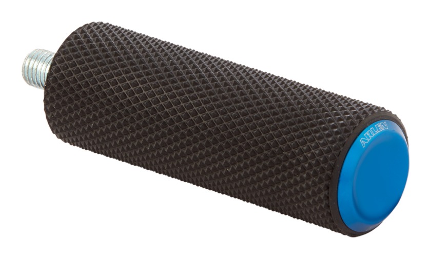 Arlen Ness Anodized Knurled Shift Peg For Harley N/A