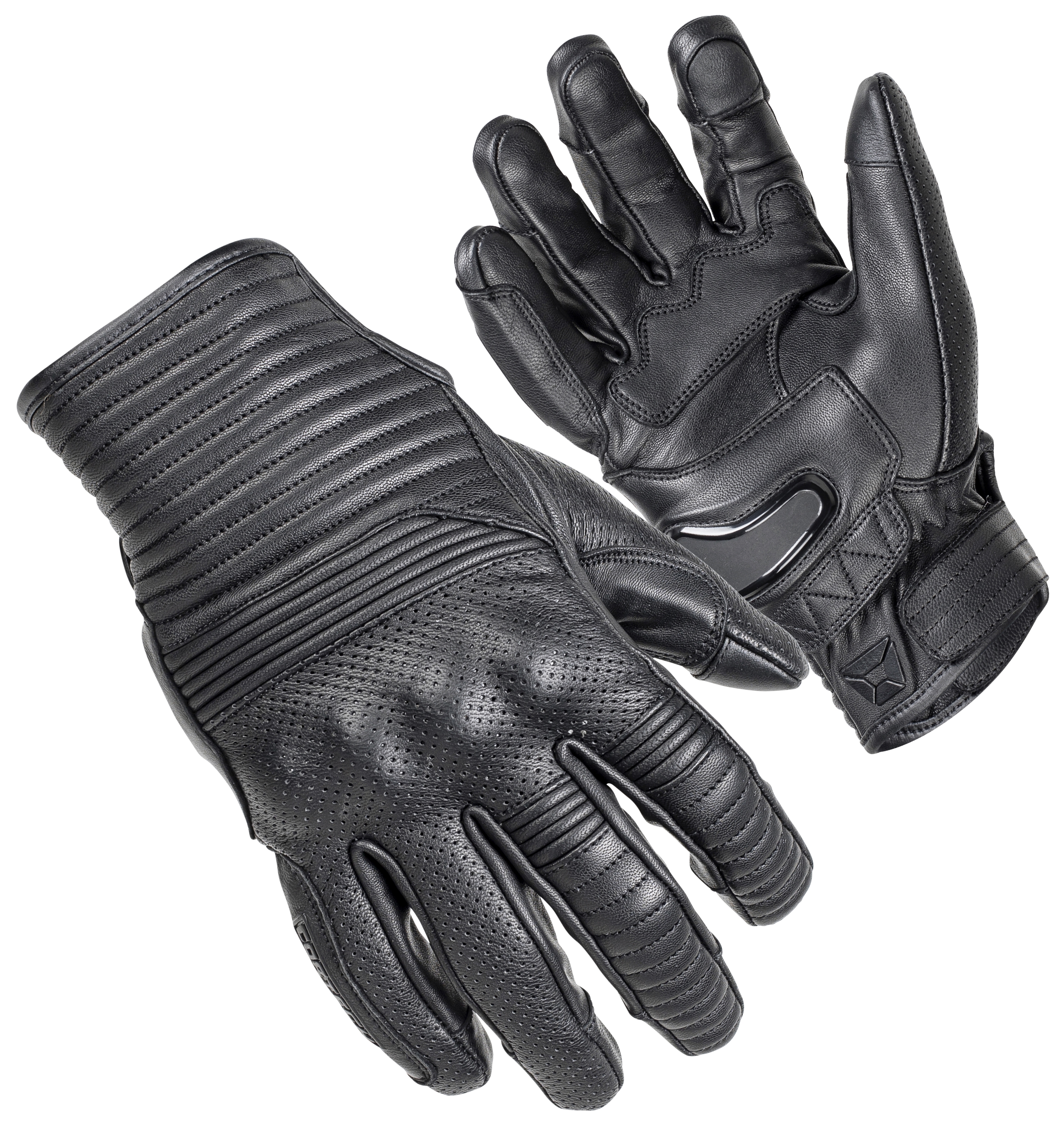 CORTECH The Bully Short Cuff Leather Gloves