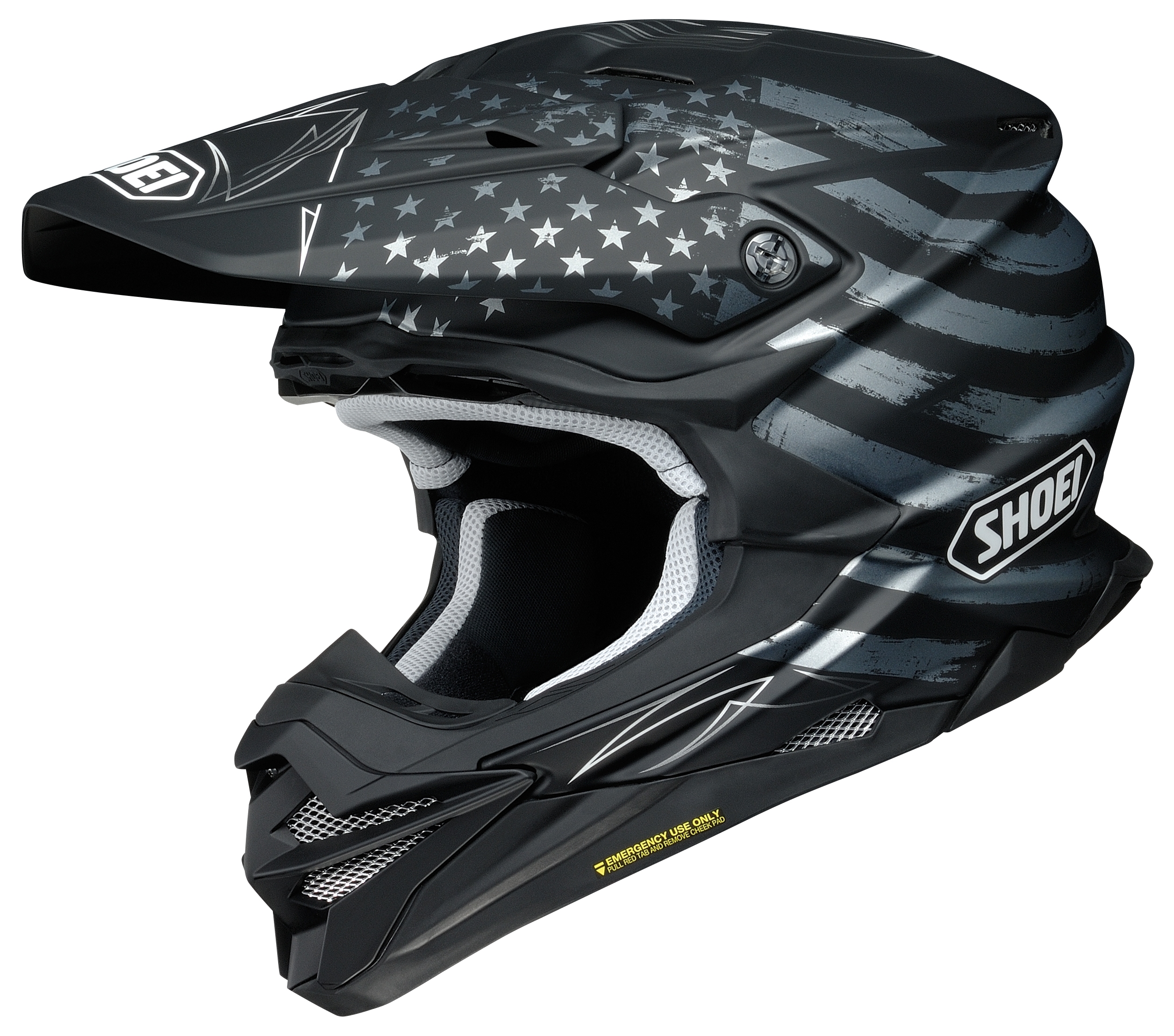 Shoei VFX-EVO Faithful Helmet - RevZilla