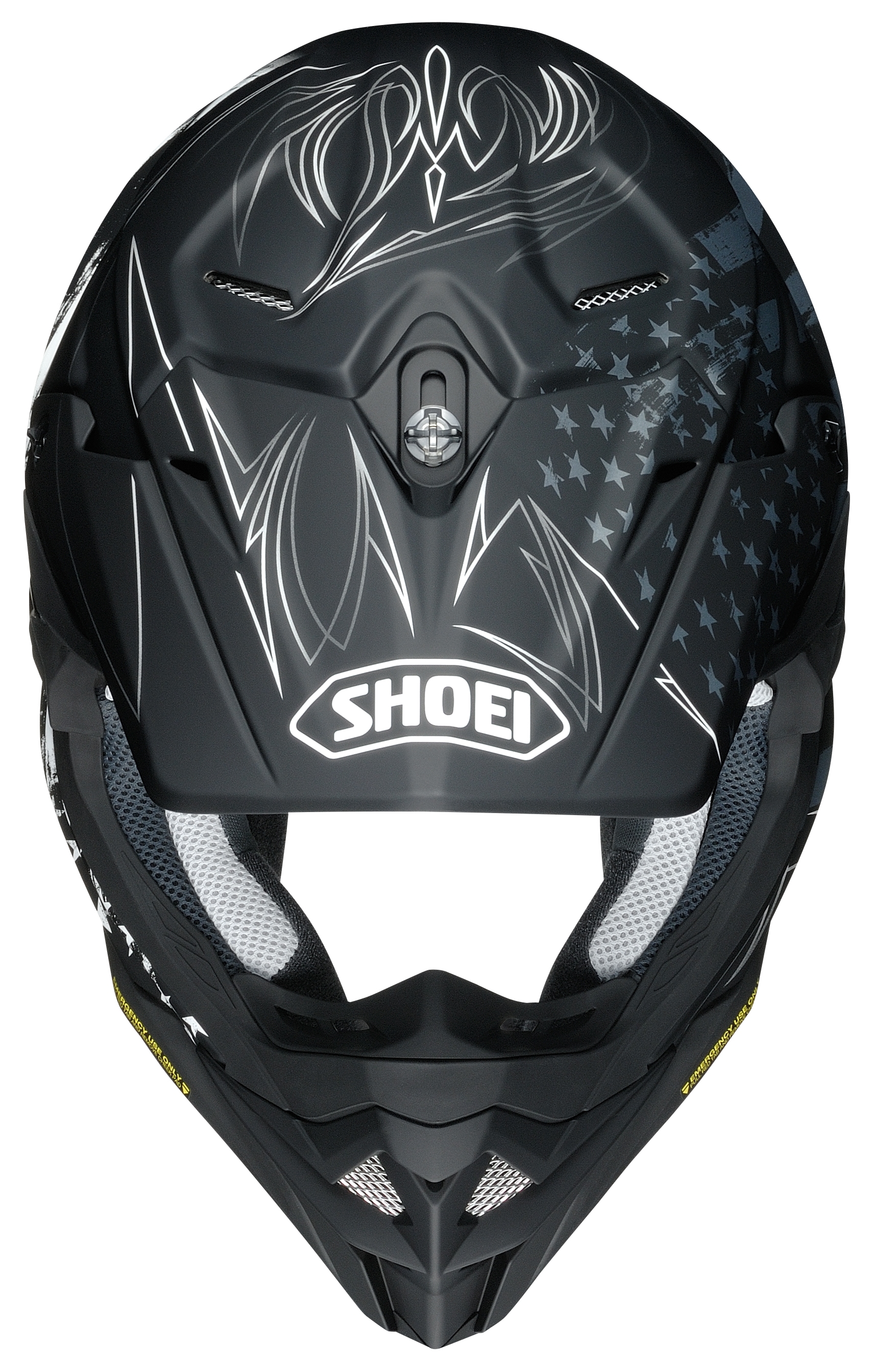 Shoei VFX-EVO Faithful Helmet - RevZilla