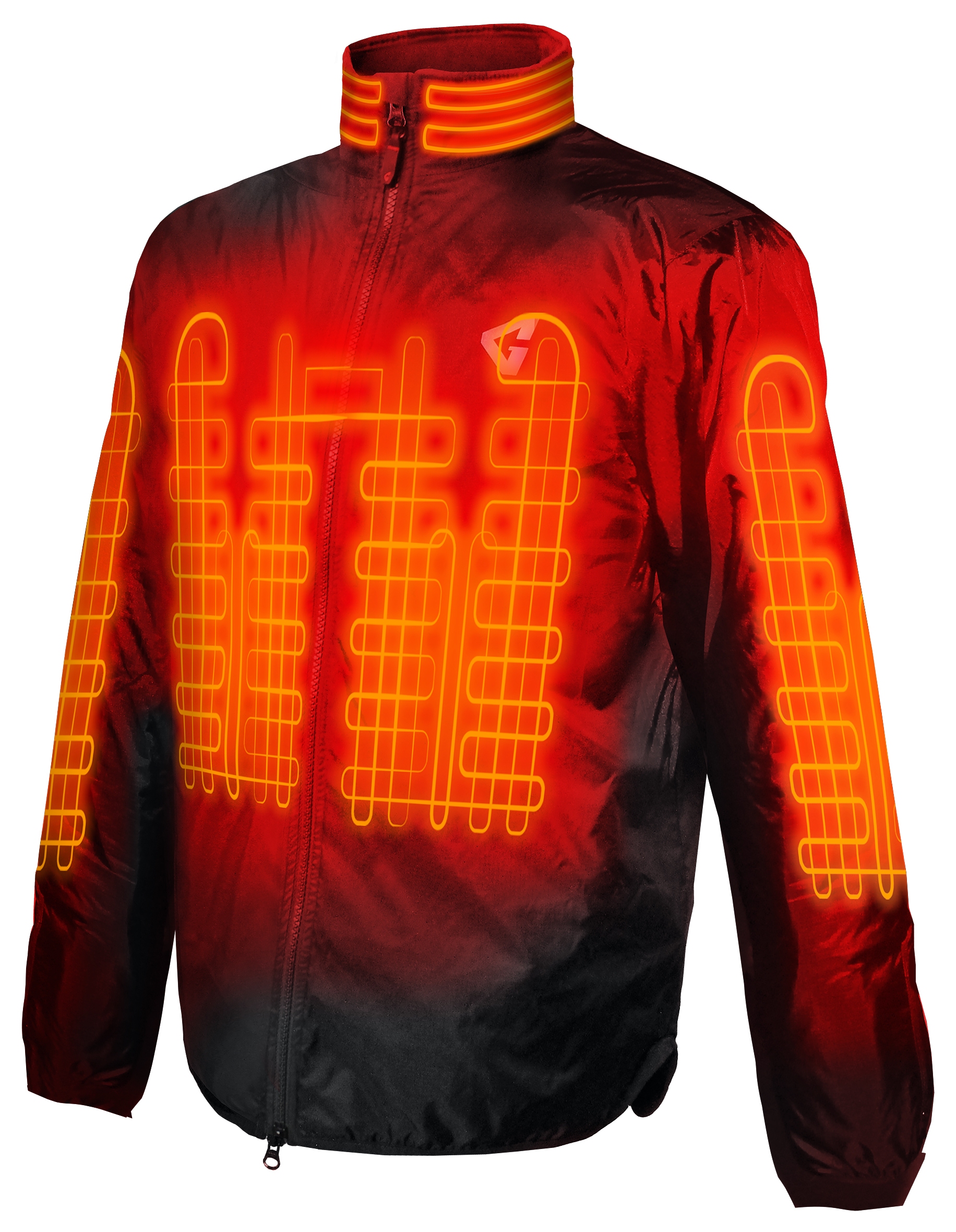 Battery Operated Heated Jacket Liner Abdullah Önden