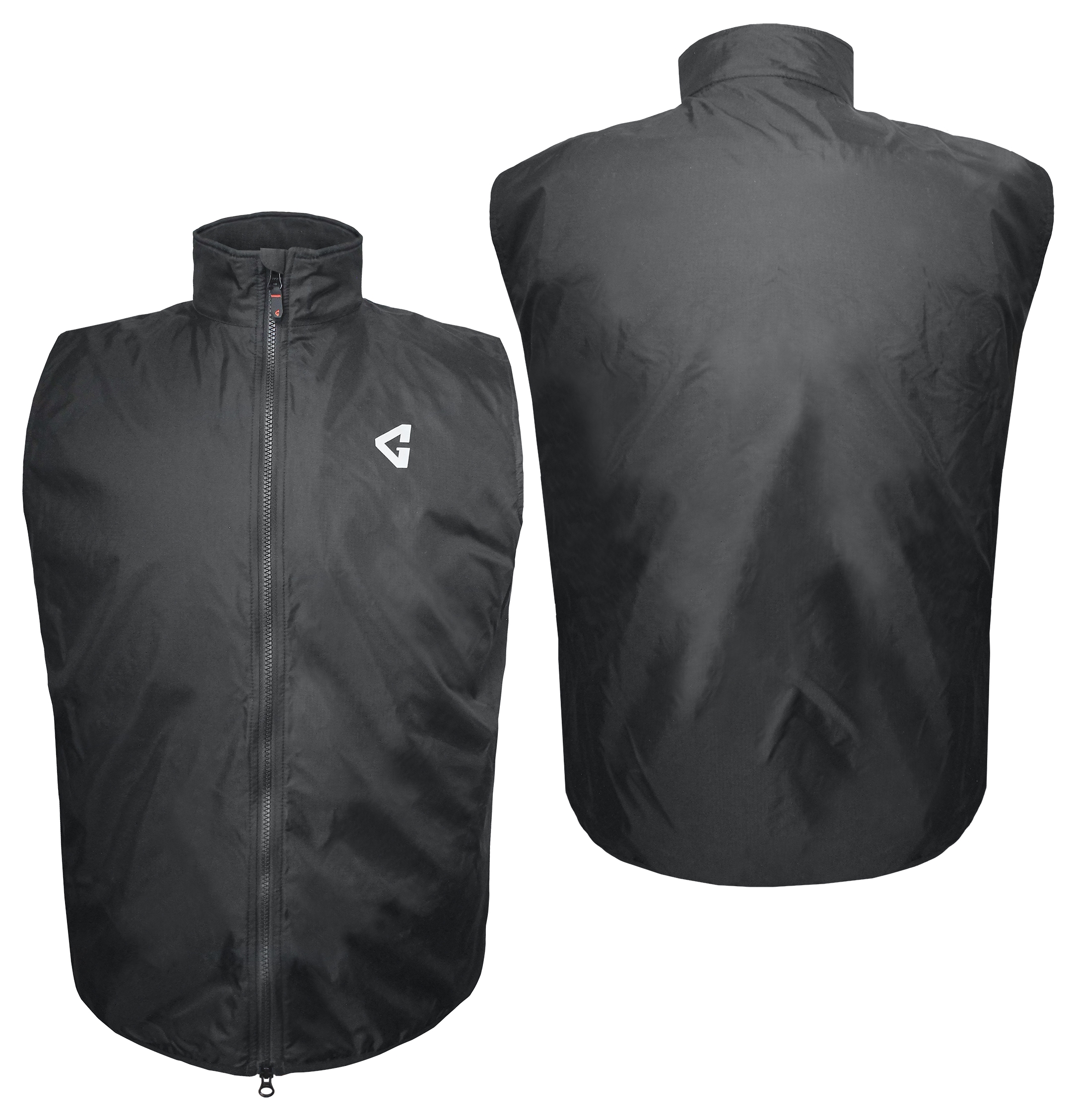 Gerbing Heated Best Heated Motorcycle Jacket Liner Gerbing 12V