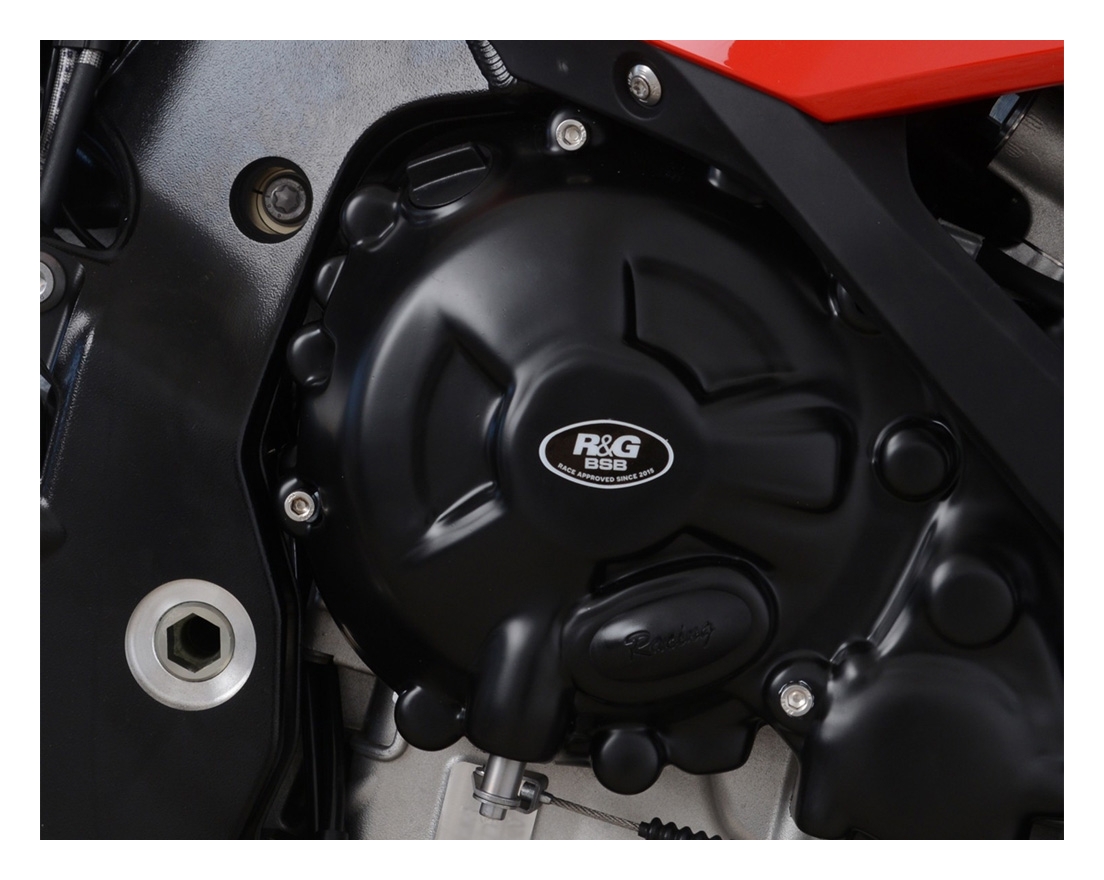 Motorcycle Parts Plastic Engine Cover Kit Engine Case Guard Slider for