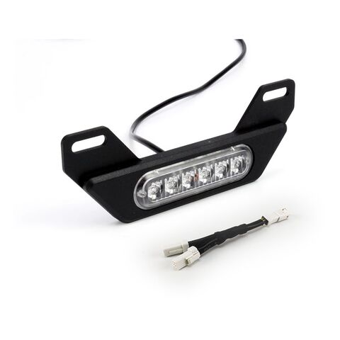 Denali B6 Auxiliary LED License Plate Brake Light Kit KTM 1090 / 1190 / 1290 2013-2020